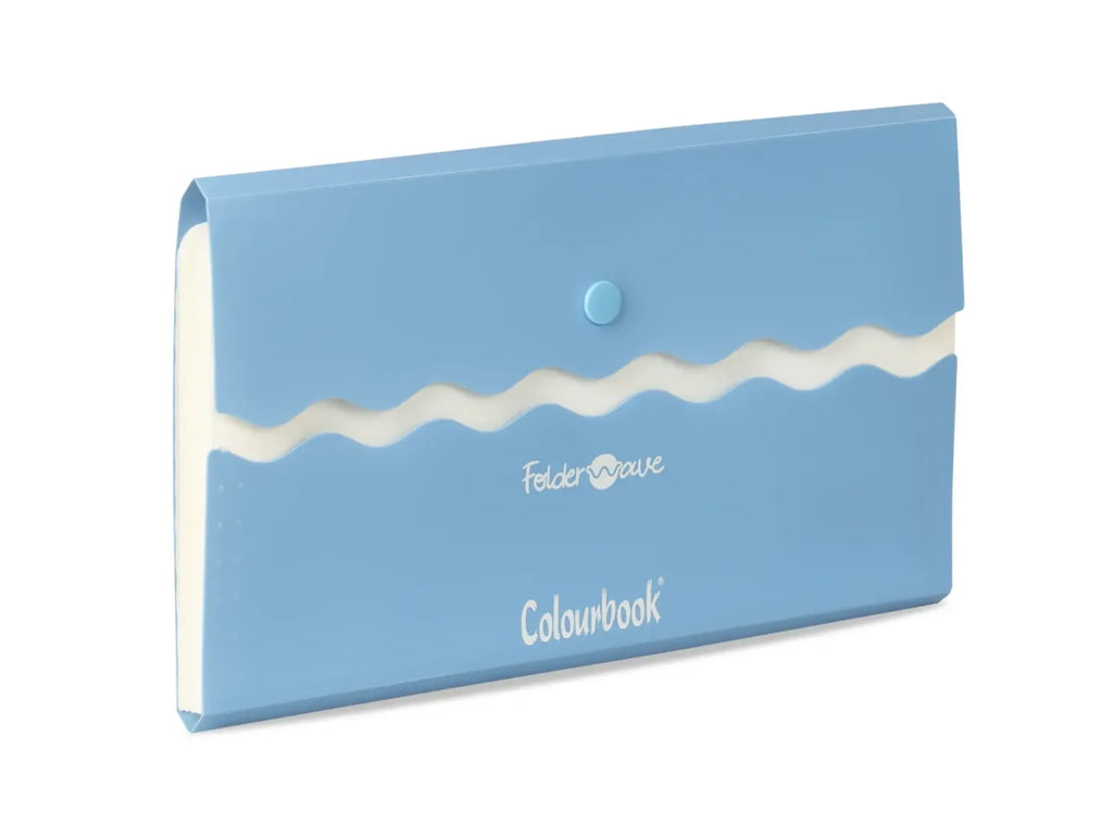 Porta documenti 11x23cm con soffietto