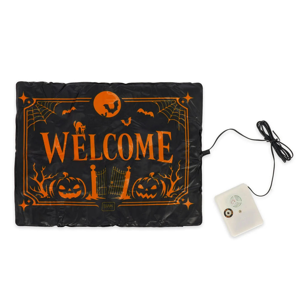 Legami Halloween Sottozerbino Sonoro Screaming Doormat – 3 Suoni Horror con Sensore