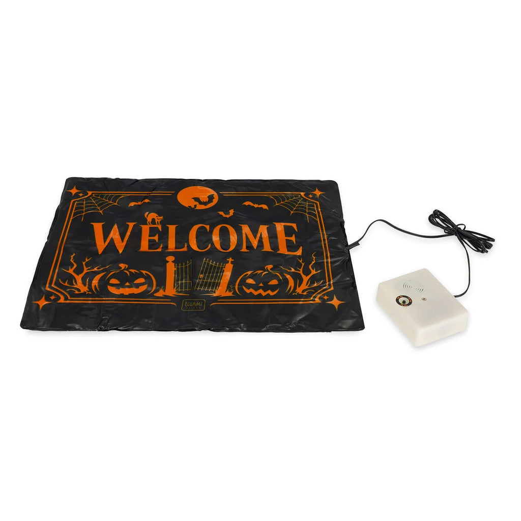 Legami Halloween Sottozerbino Sonoro Screaming Doormat – 3 Suoni Horror con Sensore
