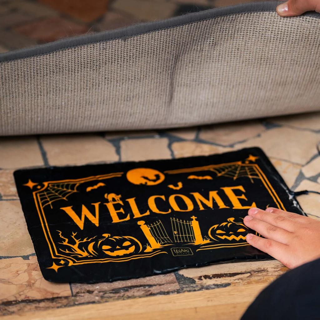 Legami Halloween Sottozerbino Sonoro Screaming Doormat – 3 Suoni Horror con Sensore