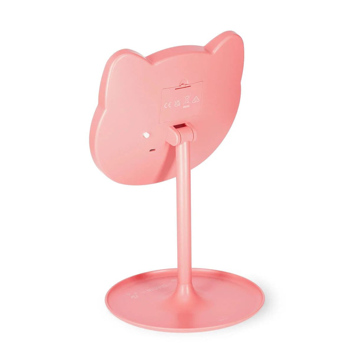 Legami You Look Purrfect! – Specchio da Trucco con 33 Luci LED e Base Portaoggetti
