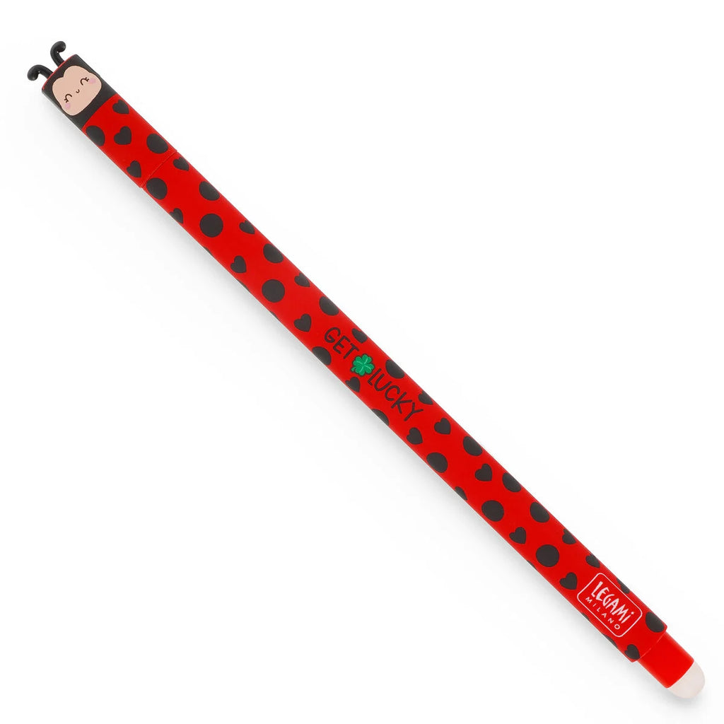 Legami Penna Cancellabile Gel Erasable Pen – Inchiostro Termosensibile