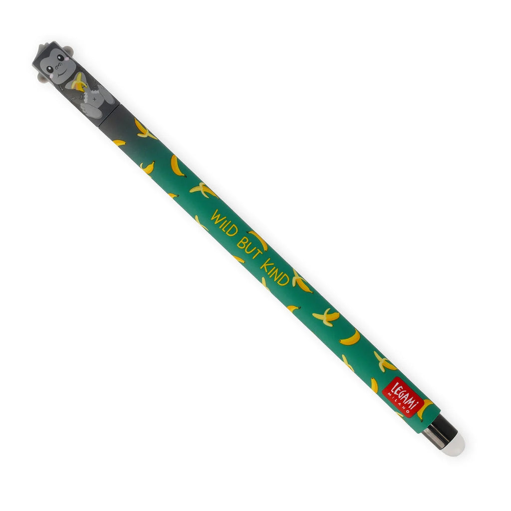 Legami Penna Cancellabile Gel Erasable Pen – Inchiostro Termosensibile