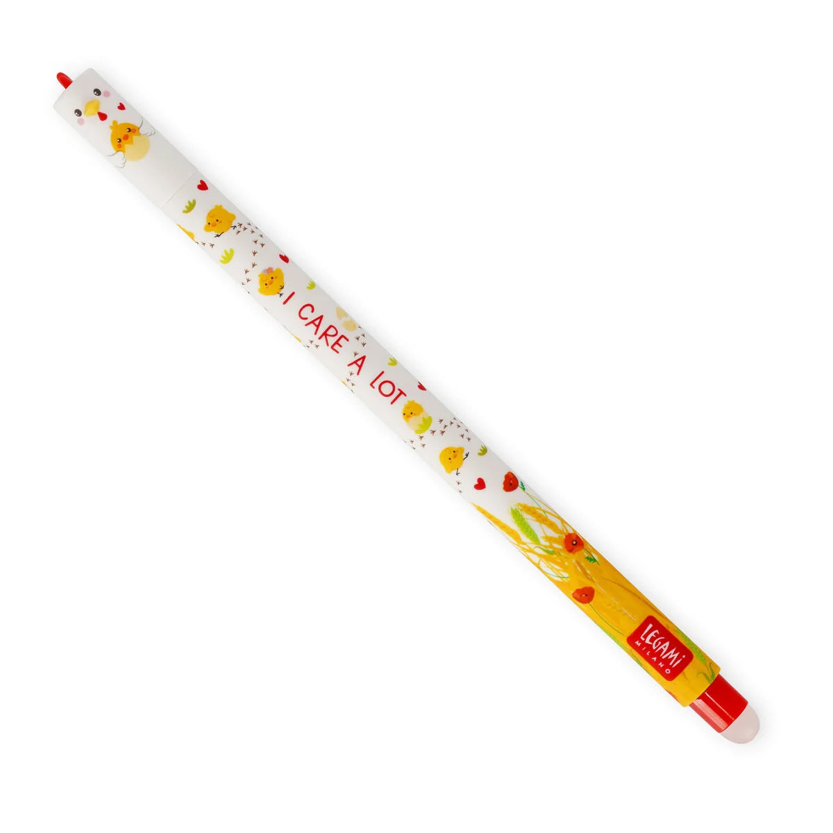 Legami Penna Cancellabile Gel Erasable Pen – Inchiostro Termosensibile