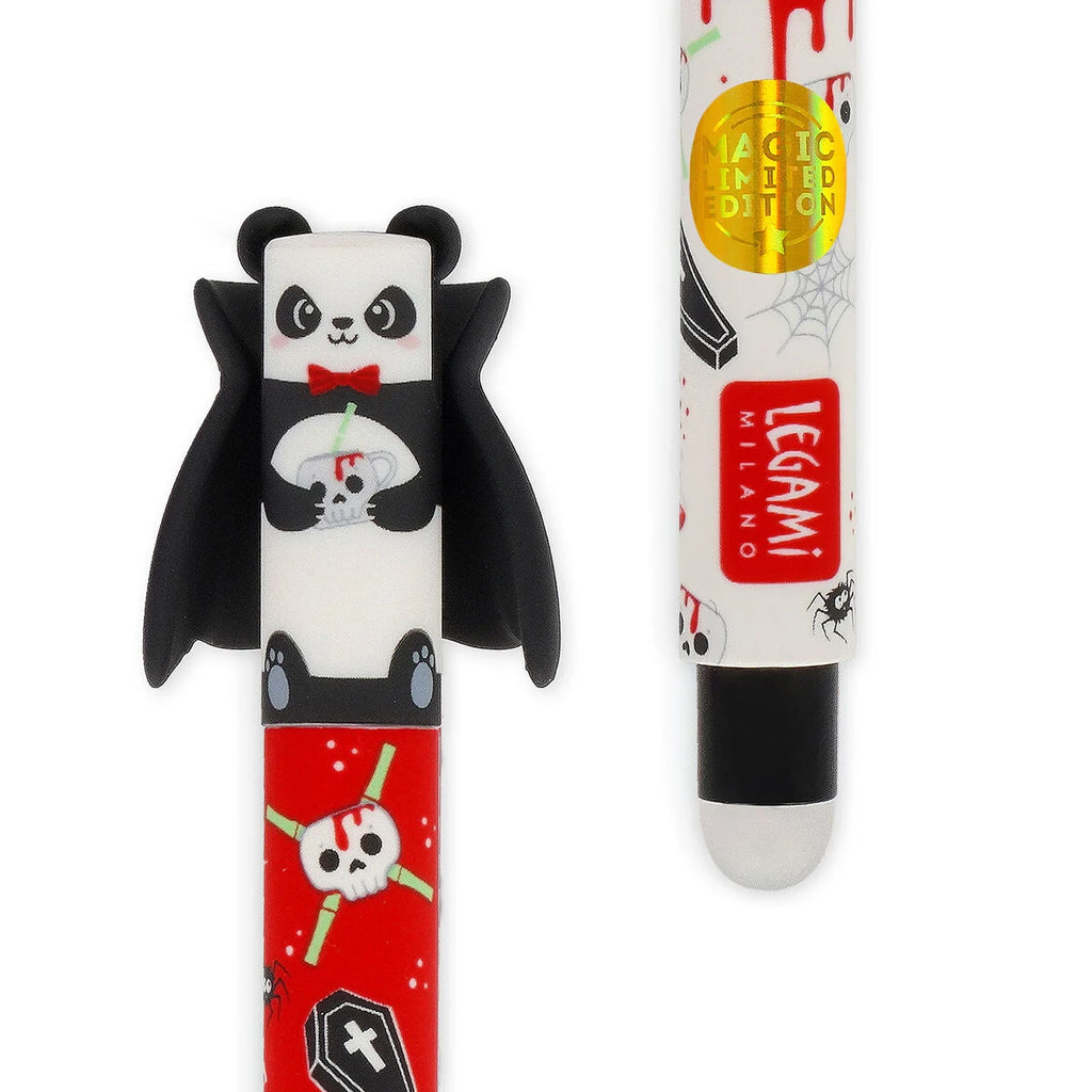 Legami Halloween Blind Box Penna Cancellabile Spooky Party – Limited Edition con Effetto Sorpresa