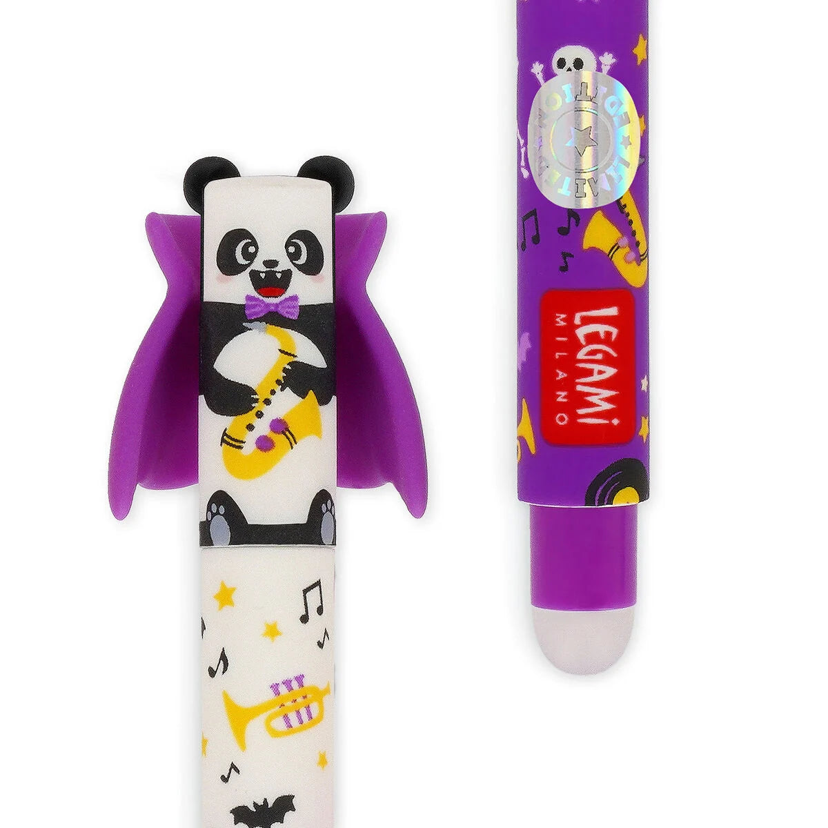 Legami Halloween Blind Box Penna Cancellabile Spooky Party – Limited Edition con Effetto Sorpresa