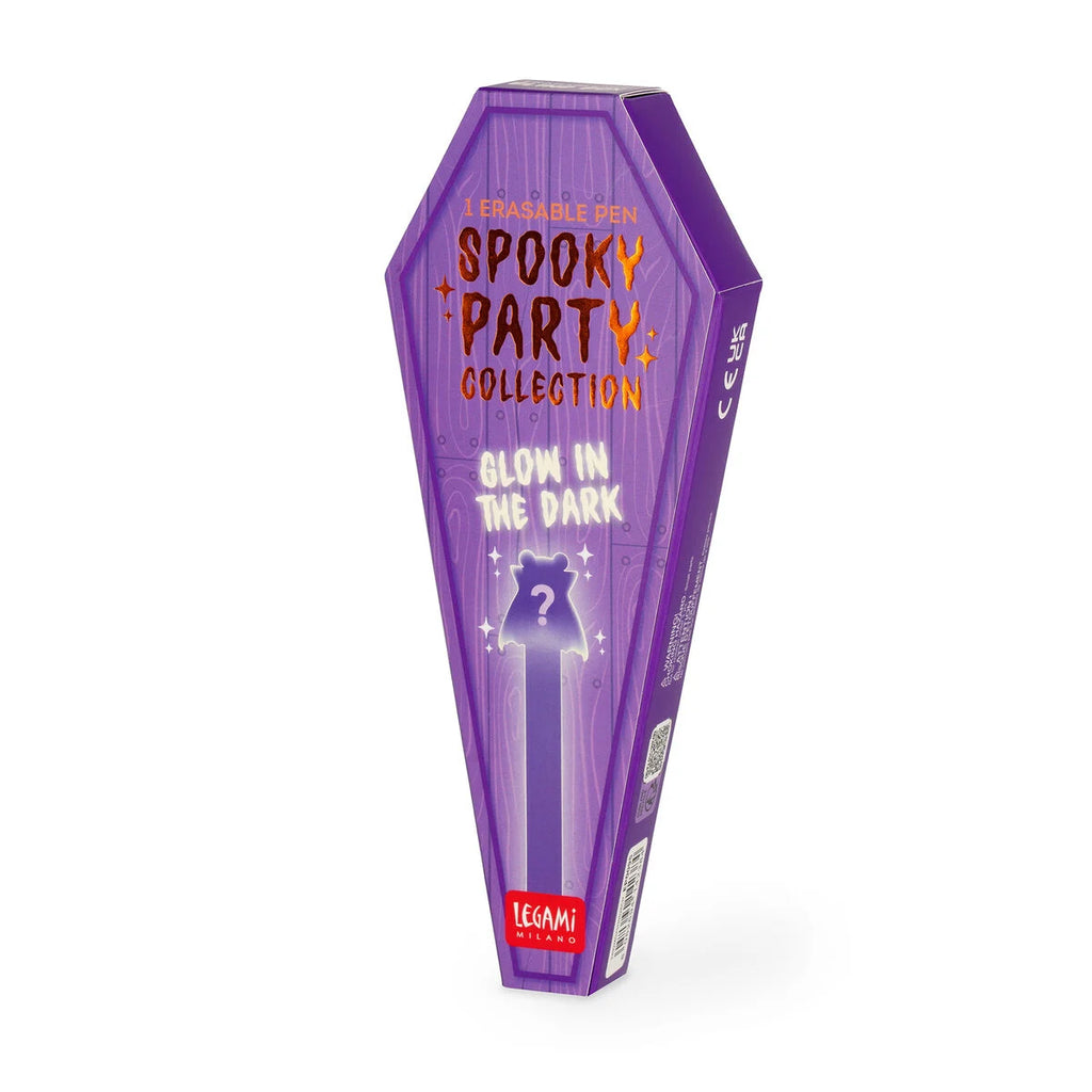 Legami Halloween Blind Box Penna Cancellabile Spooky Party – Limited Edition con Effetto Sorpresa