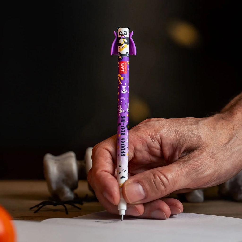 Legami Halloween Blind Box Penna Cancellabile Spooky Party – Limited Edition con Effetto Sorpresa