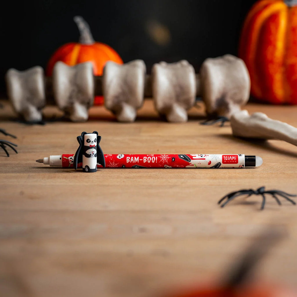 Legami Halloween Blind Box Penna Cancellabile Spooky Party – Limited Edition con Effetto Sorpresa