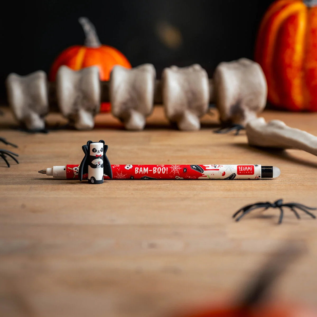 Legami Halloween Blind Box Penna Cancellabile Spooky Party – Limited Edition con Effetto Sorpresa