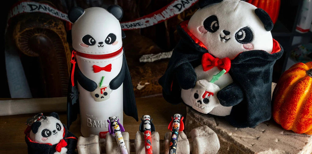 Legami Halloween Blind Box Penna Cancellabile Spooky Party – Limited Edition con Effetto Sorpresa