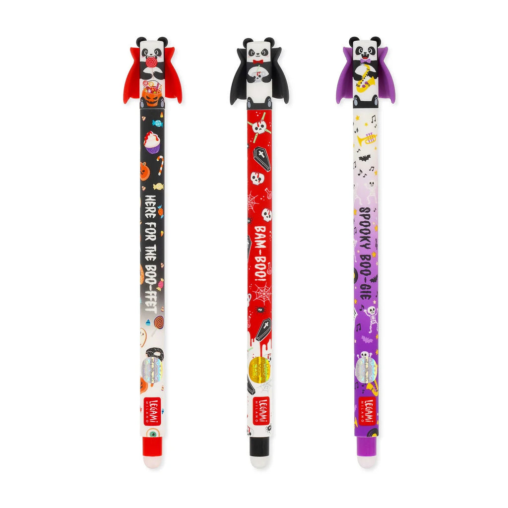 Legami Halloween Blind Box Penna Cancellabile Spooky Party – Limited Edition con Effetto Sorpresa