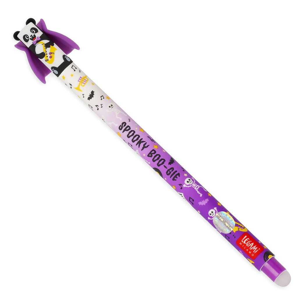 Legami Halloween Blind Box Penna Cancellabile Spooky Party – Limited Edition con Effetto Sorpresa