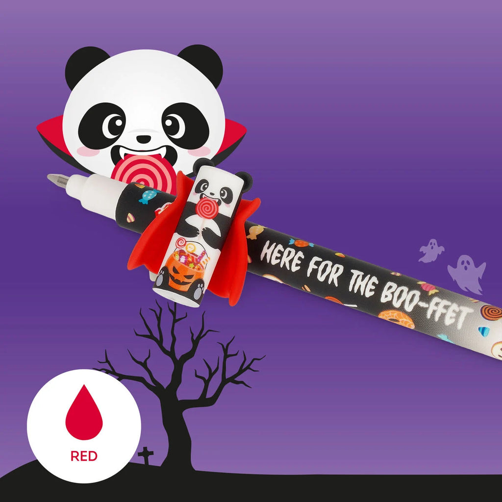 Legami Halloween Blind Box Penna Cancellabile Spooky Party – Limited Edition con Effetto Sorpresa