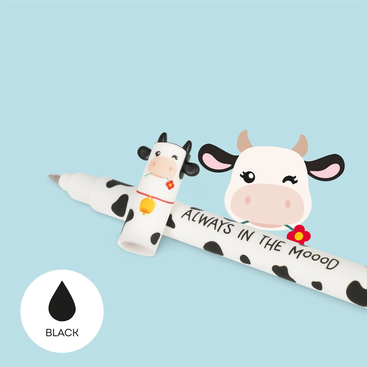 Legami: penne cancellabili Farm sweet Farm