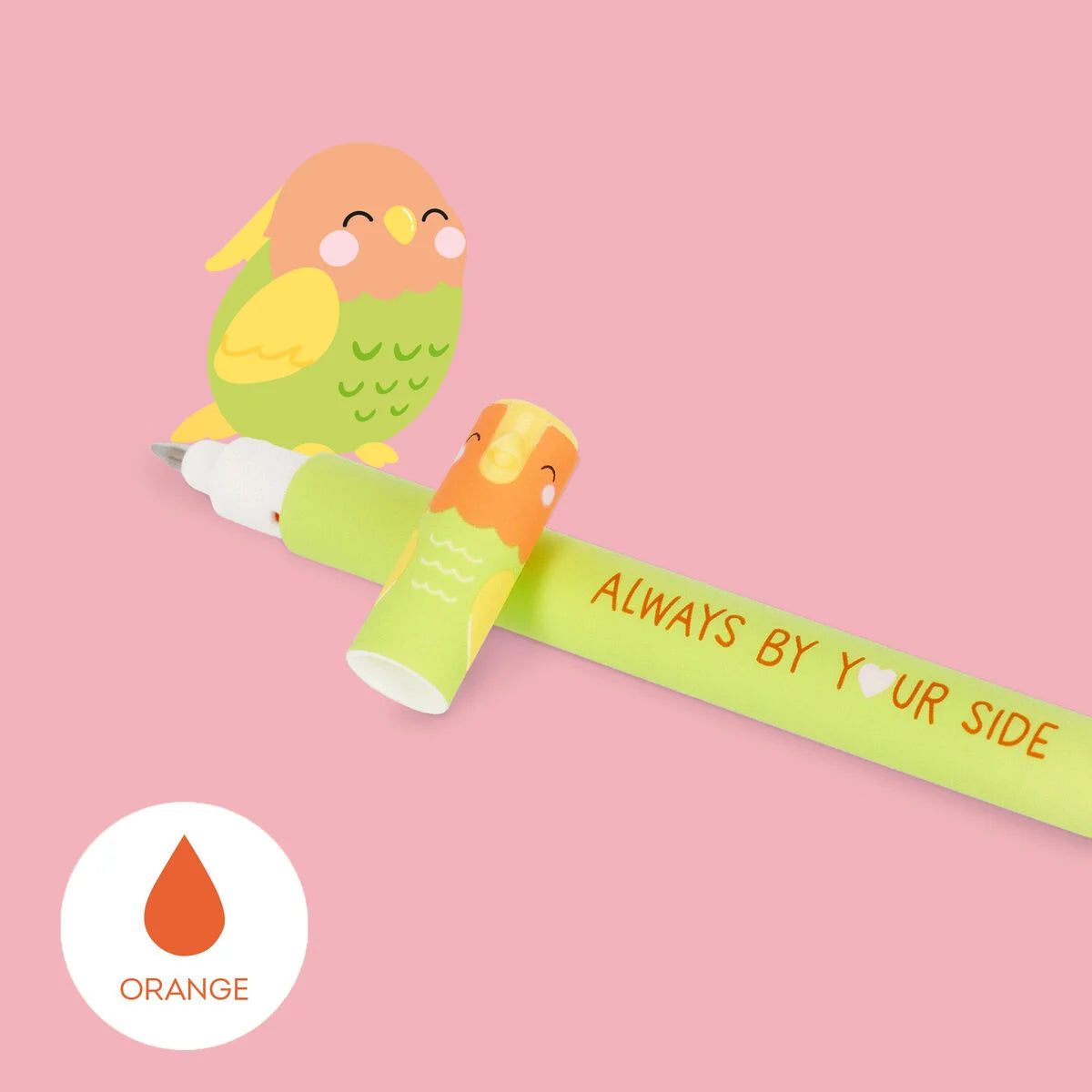 Legami: bundle con 2 Penne Gel Better Toghether + Lampada da tavolo Love is in the air