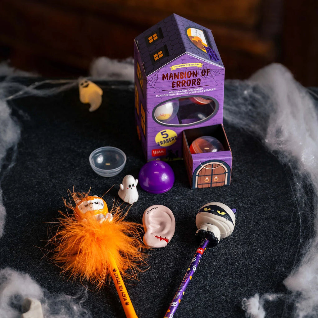 Legami Halloween Gomma Profumata - Ear We Go Again