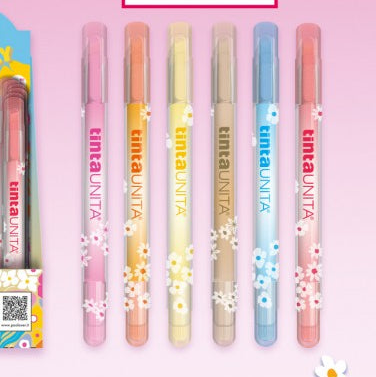 Evidenziatore Glitter Total Glitter – Tinta Unita Be Happy