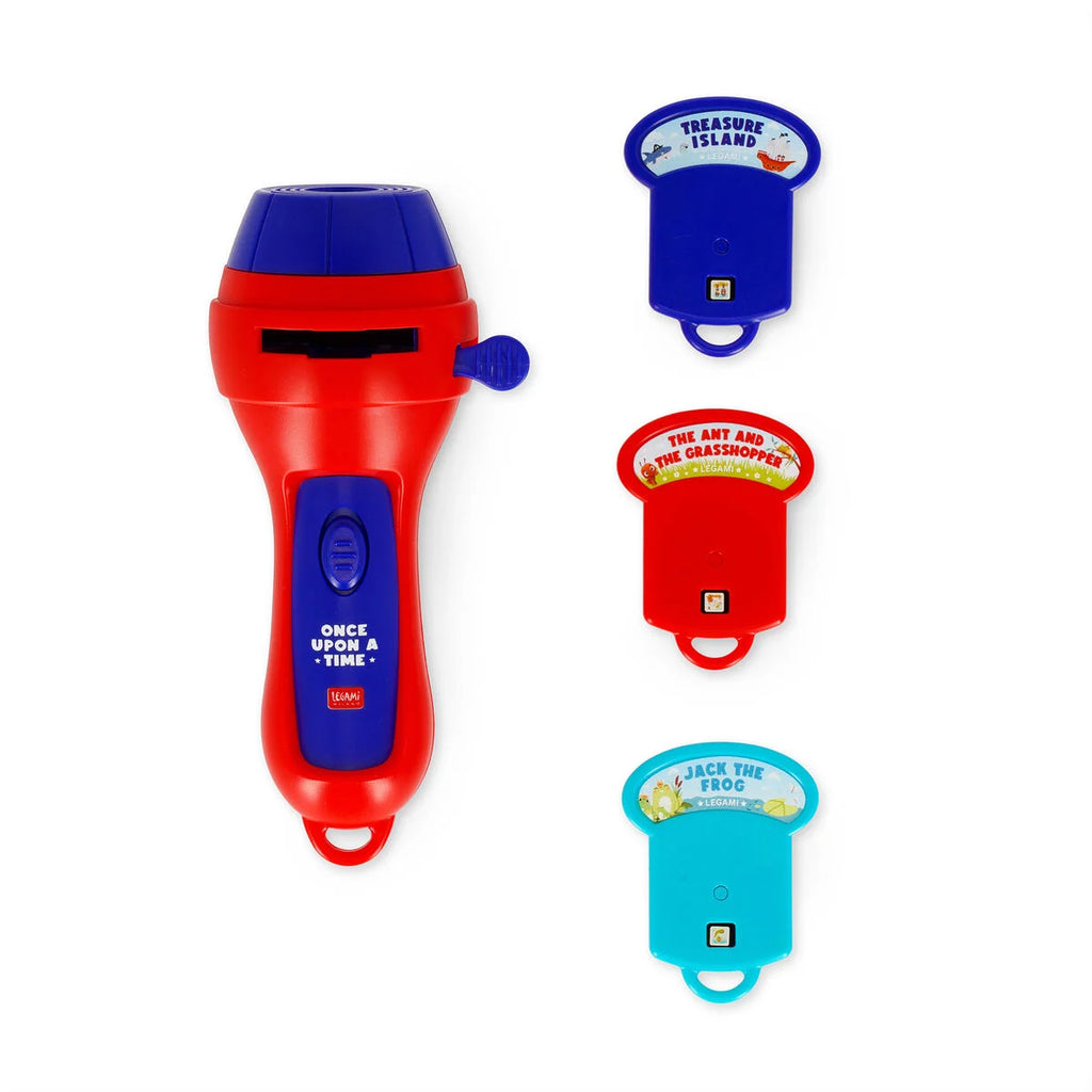 Legami: Torcia Proietta Storie Red - Once Upon a Time