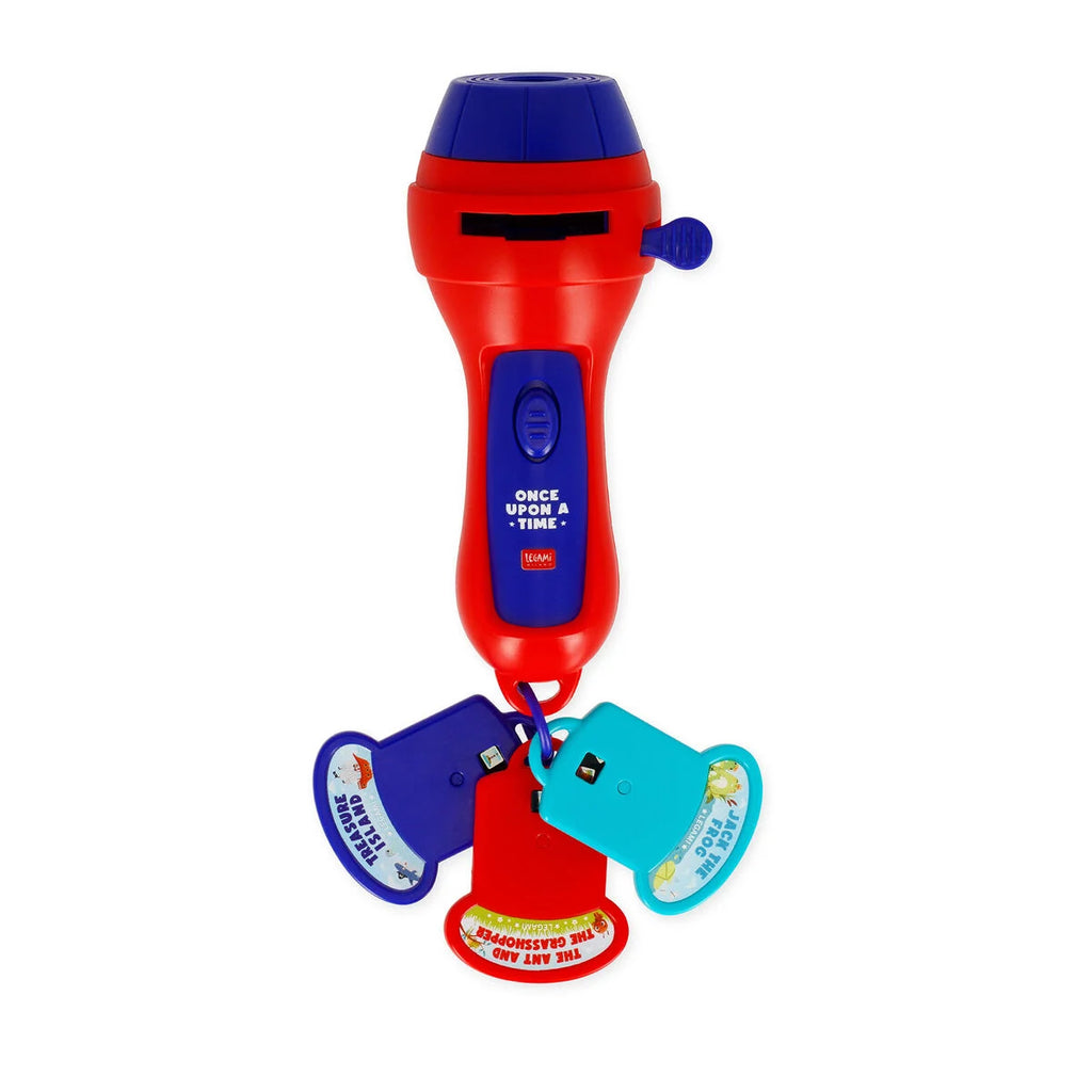 Legami: Torcia Proietta Storie Red - Once Upon a Time