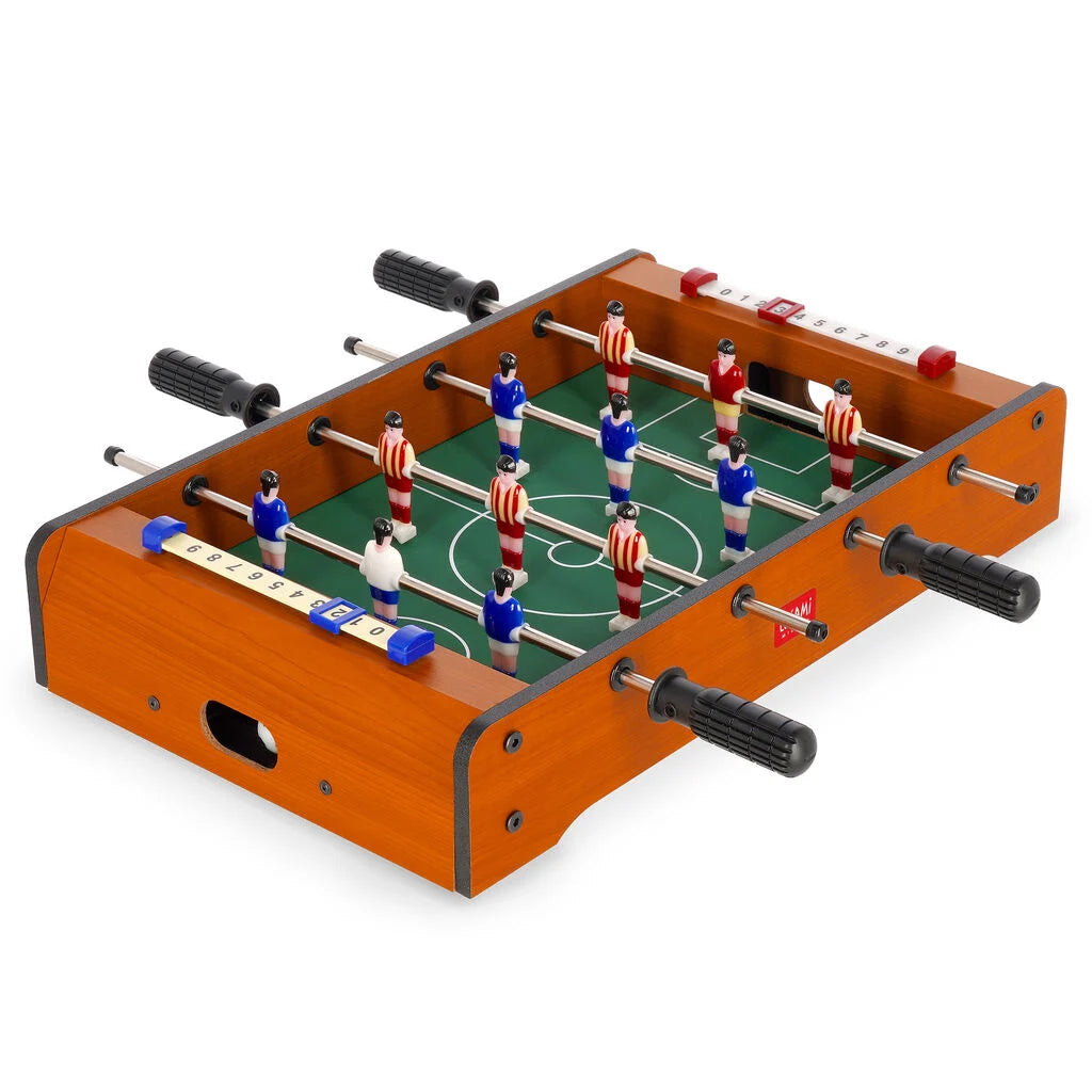 Legami - Vintage memories -Calcio Balilla da Tavolo