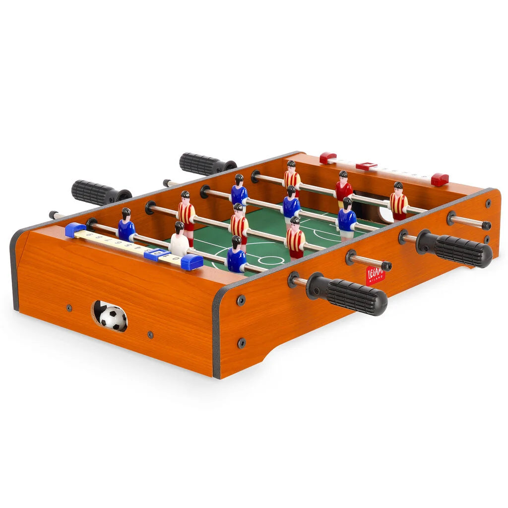 Legami - Vintage memories -Calcio Balilla da Tavolo