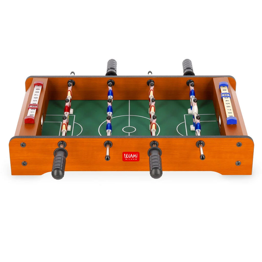 Legami - Vintage memories -Calcio Balilla da Tavolo