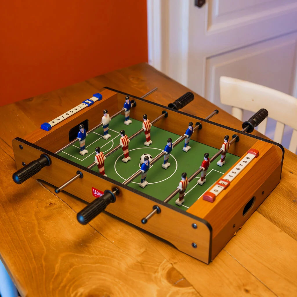 Legami - Vintage memories -Calcio Balilla da Tavolo