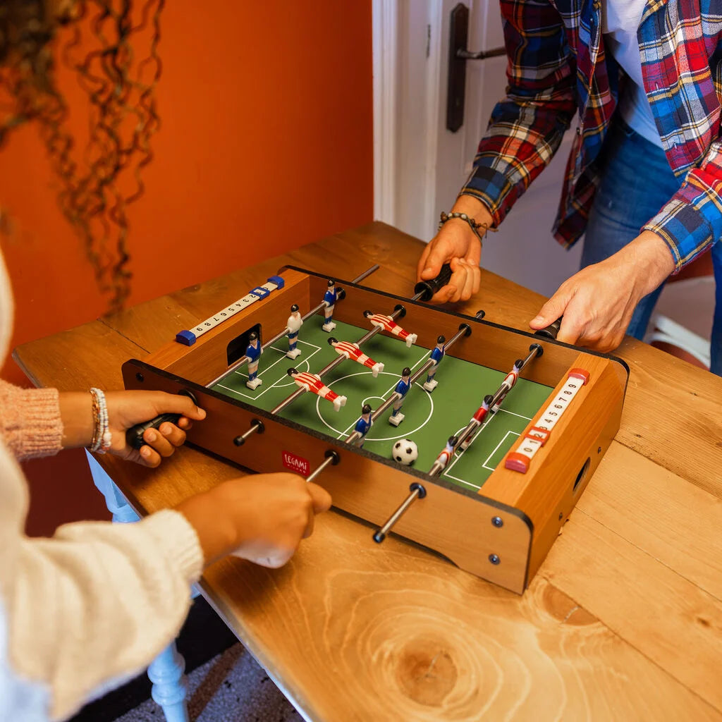 Legami - Vintage memories -Calcio Balilla da Tavolo