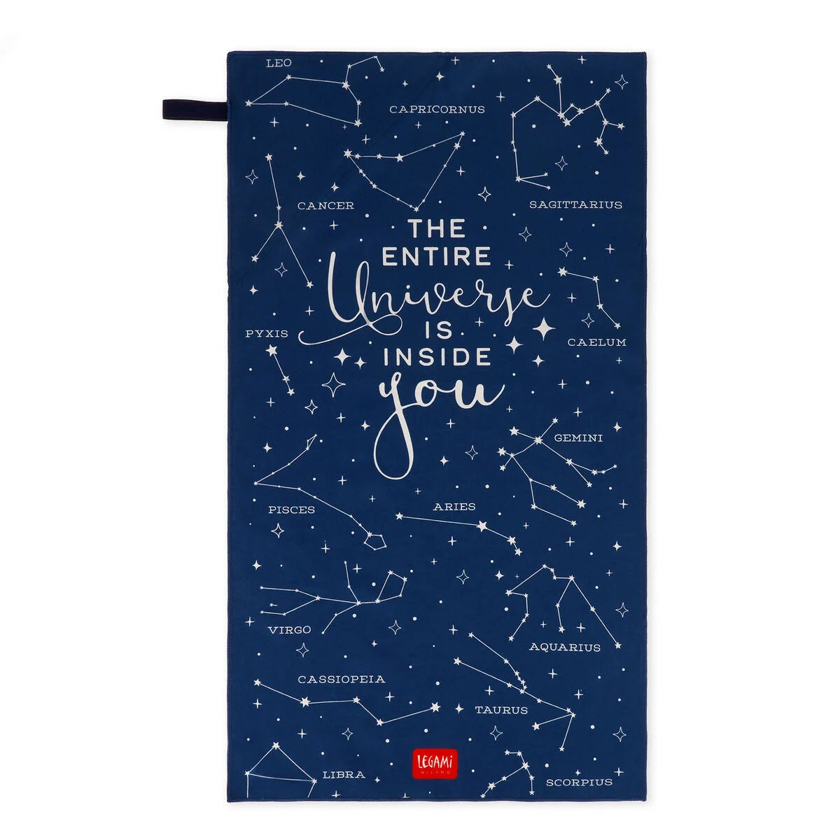 Legami: Telo per Fitness Stars - Fitness Towel