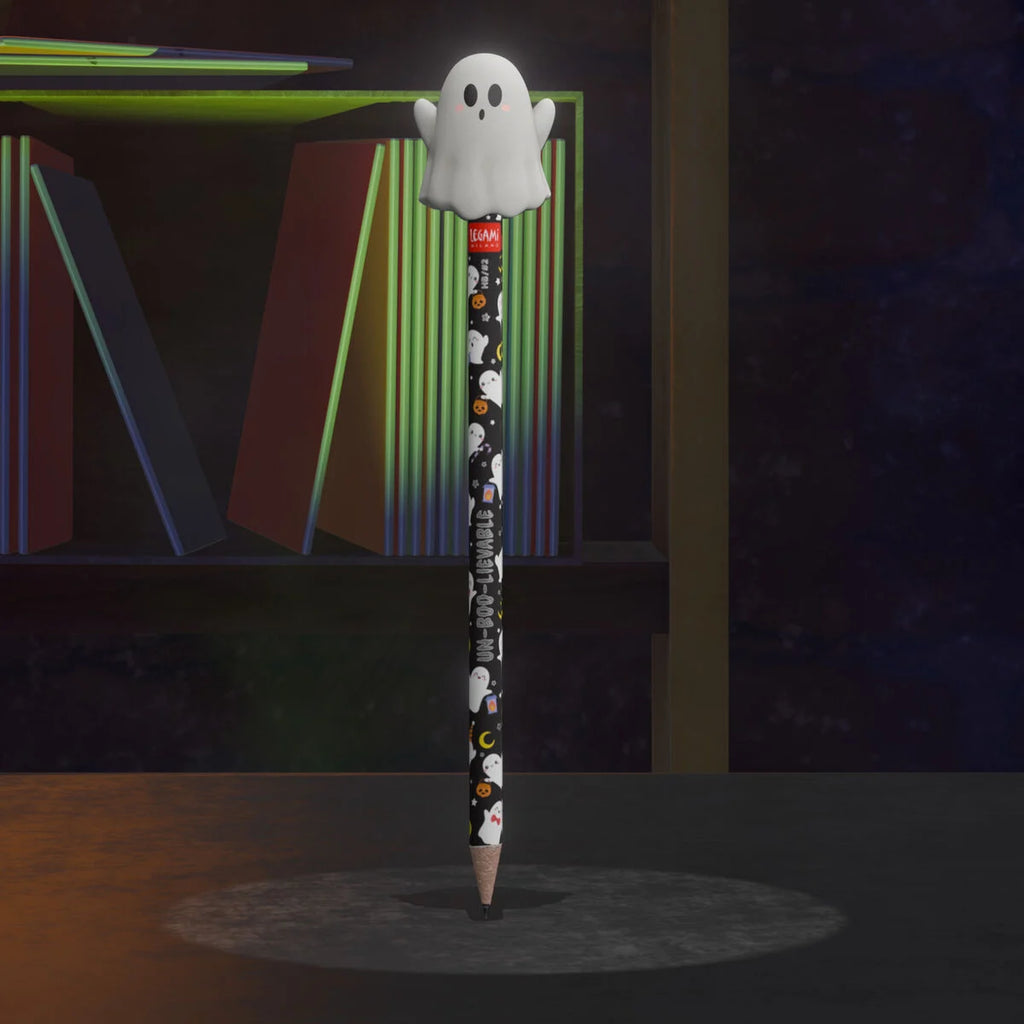 Legami: Matita con gomma profumata - Ghost Writer