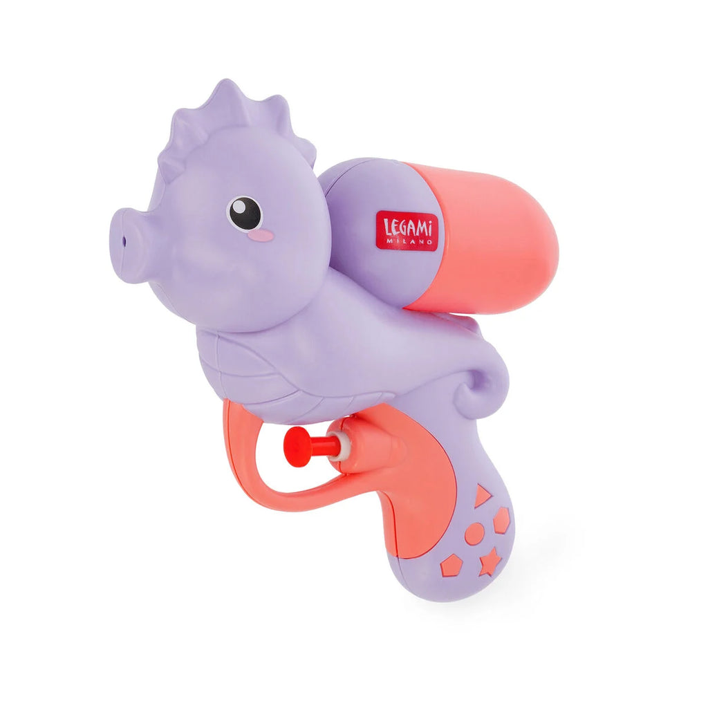 Pistola ad Acqua Legami – Seahorse Cavalluccio Marino Water Gun