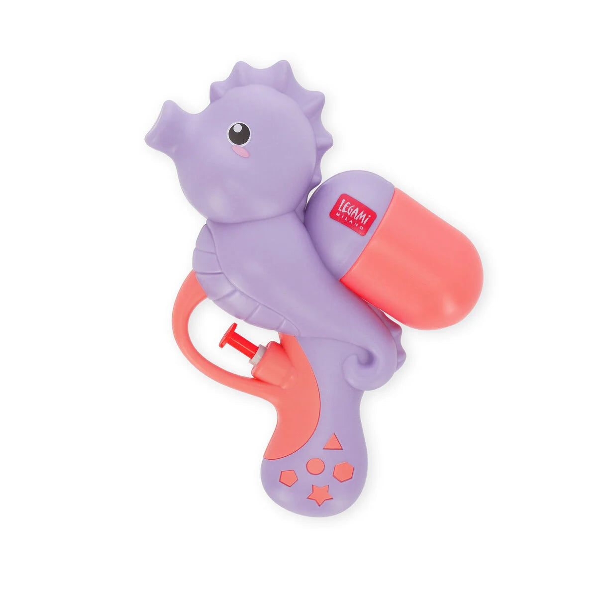 Pistola ad Acqua Legami – Seahorse Cavalluccio Marino Water Gun