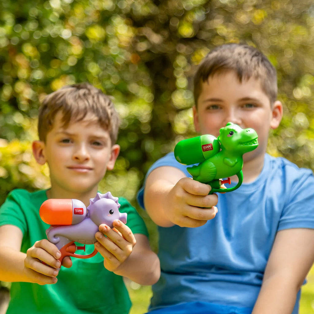 Pistola ad Acqua Legami – Seahorse Cavalluccio Marino Water Gun