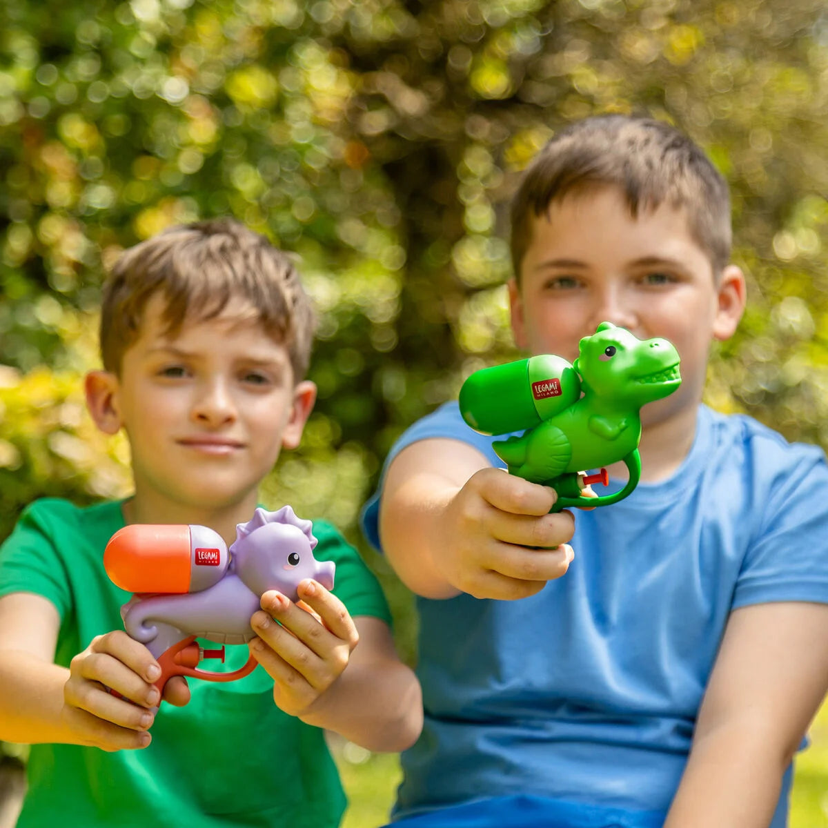 Pistola ad Acqua Legami – Seahorse Cavalluccio Marino Water Gun