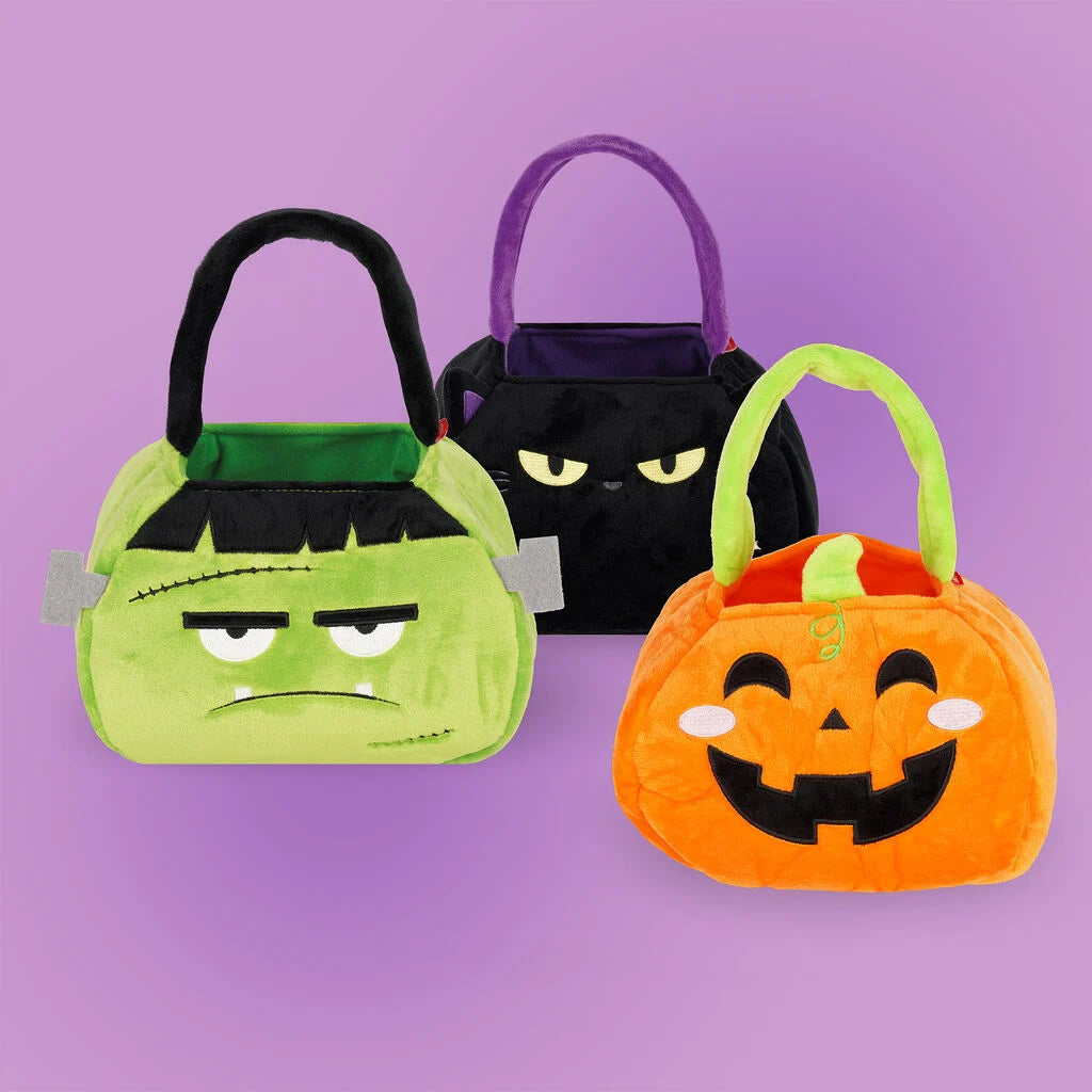 Legami Borsa Halloween per "Dolcetto o Scherzetto" Pumpkin - Trick or Treat