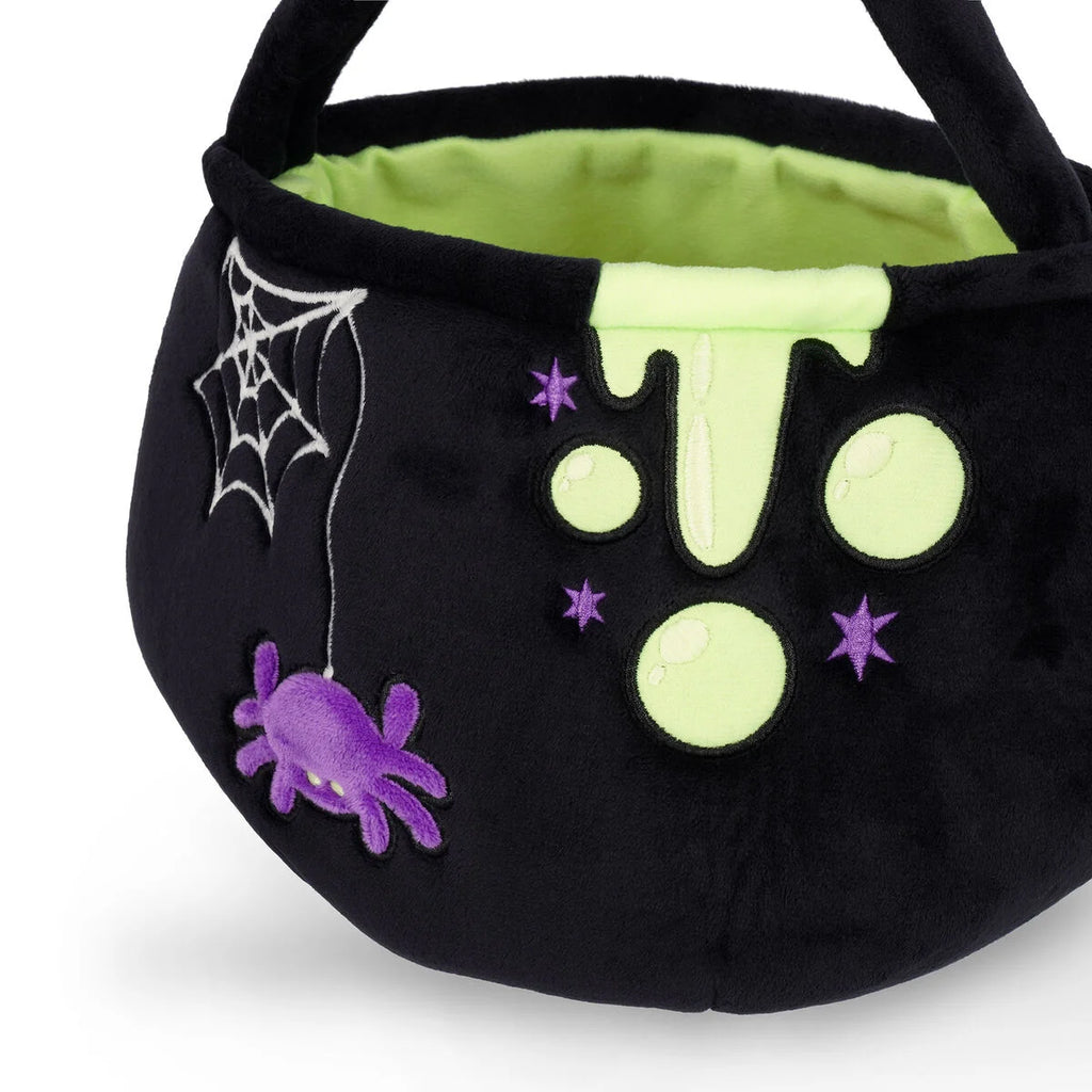 Legami Halloween Borsa Dolcetto o Scherzetto Trick or Treat – Calderone in Tessuto Ripiegabile