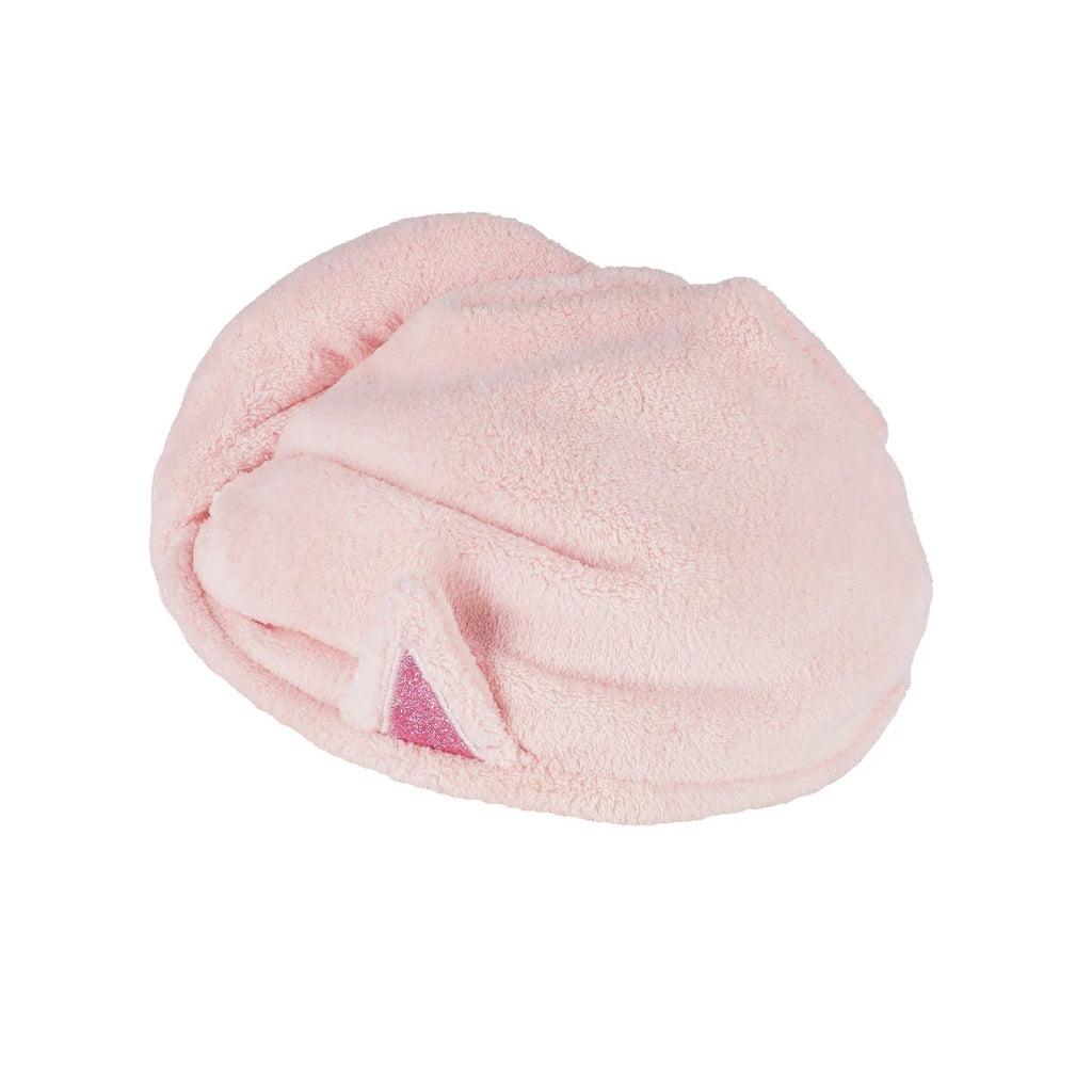 Legami Love My Hair Kitty – Asciugamano Turbante per Capelli in Microfibra