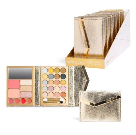 MAGIC STUDIO DIAMOD ON THE GO Palette make-up occhi