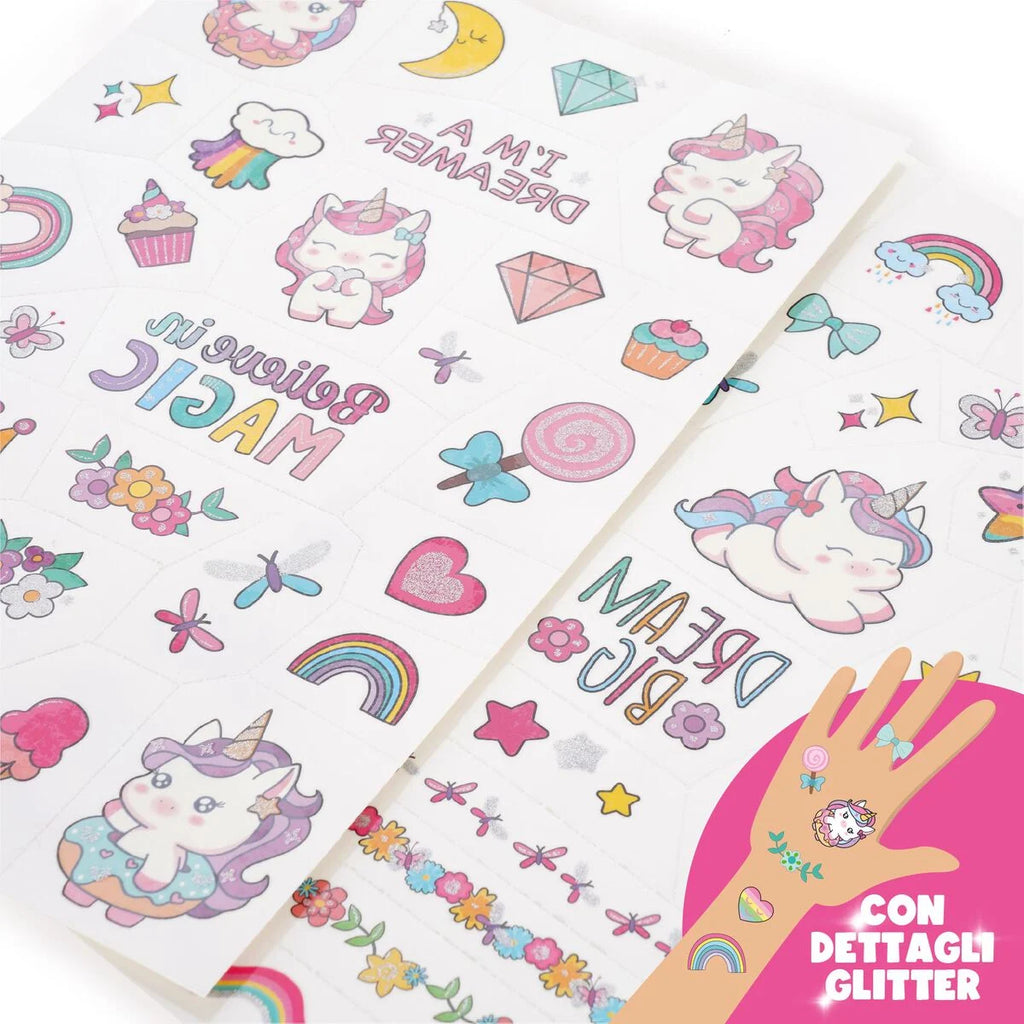 Legami: Tatuaggi Temporanei - Tattoos