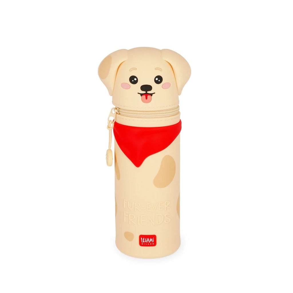 Astuccio 2 in 1 in Morbido Silicone Legami – Kawaii Golden