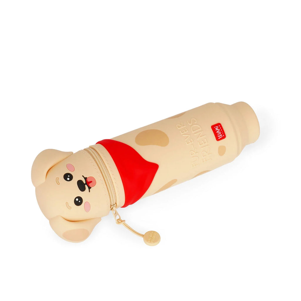 Astuccio 2 in 1 in Morbido Silicone Legami – Kawaii Golden
