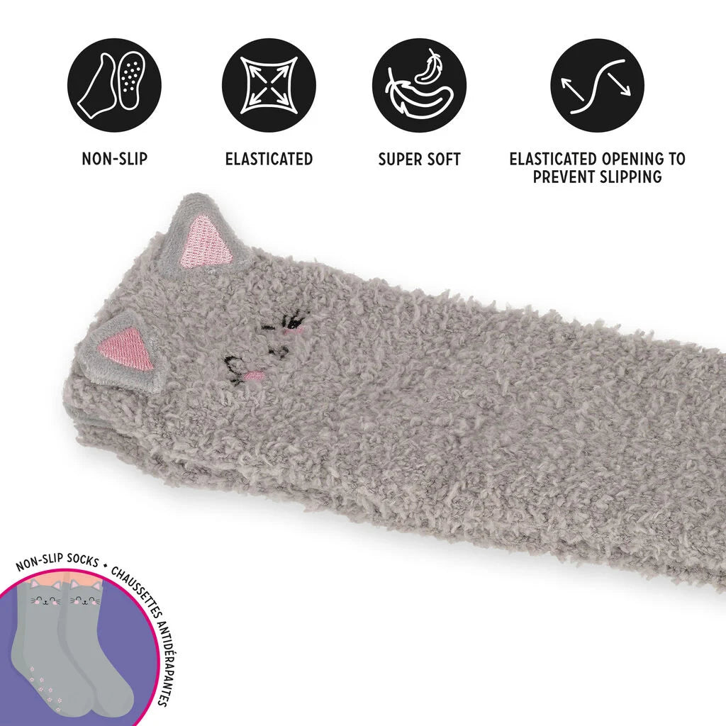 Legami - Calzini Antiscivolo per Bambini Kitty 26–34 - It’s a Match!