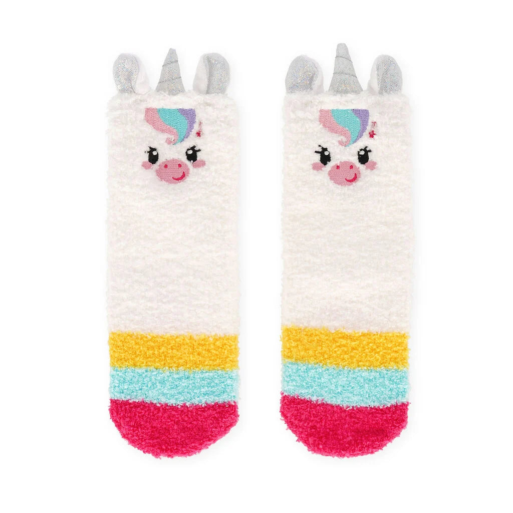 Legami - Calzini antiscivolo bambini Unicorn  26–34 - It’s a Match!