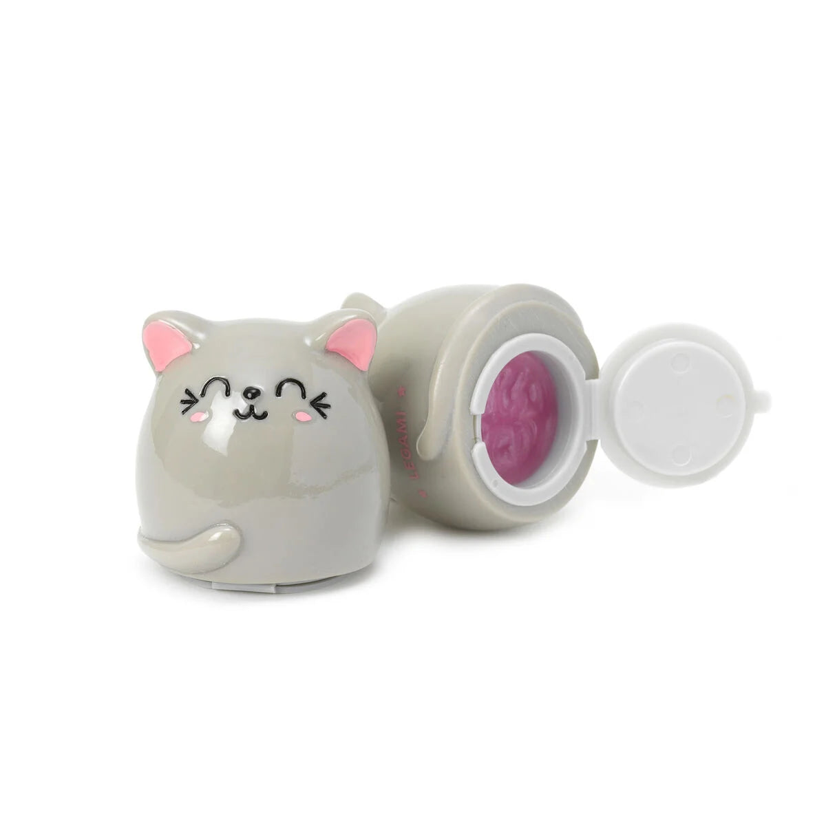 Legami Magic Kiss Kitty – Lucidalabbra alla Vaniglia