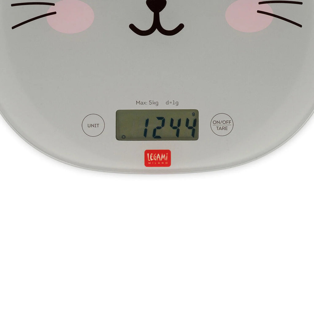 Legami: Bilancia da Cucina Digitale - Kitchen Scale
