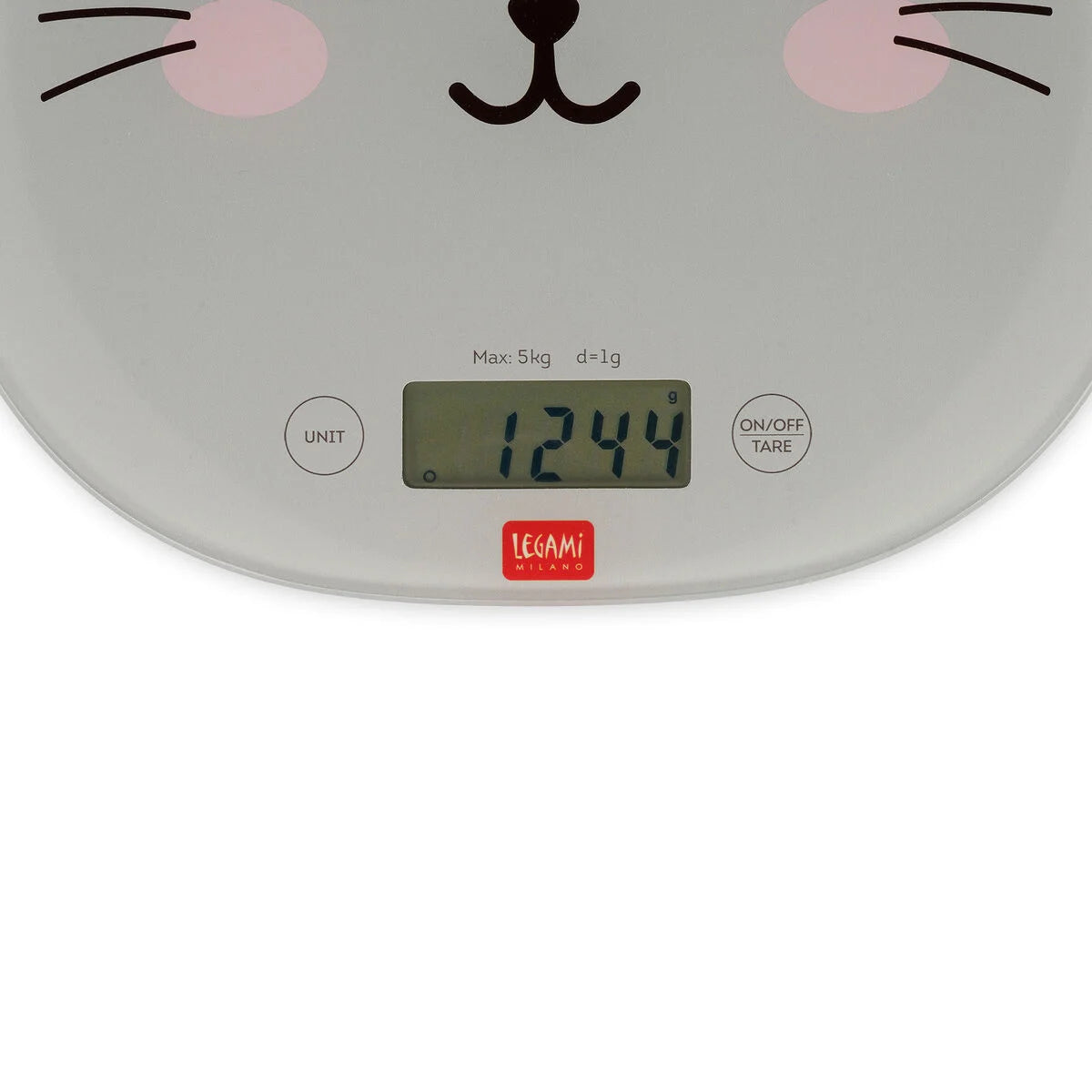 Legami: Bilancia da Cucina Digitale - Kitchen Scale