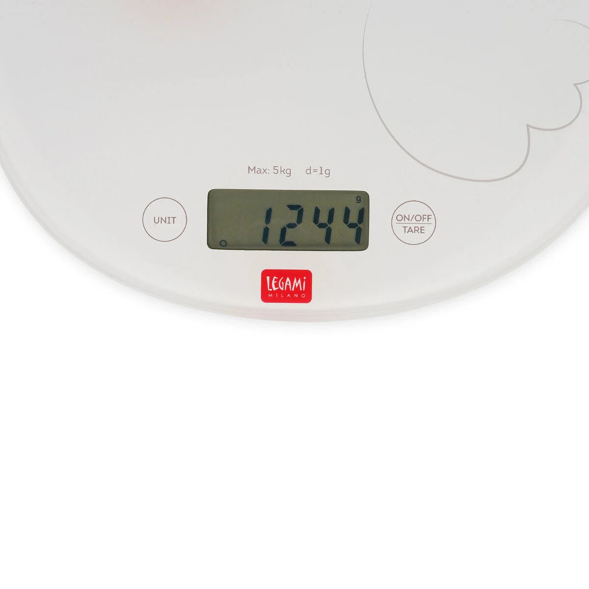 Legami: Bilancia da Cucina Digitale - Kitchen Scale