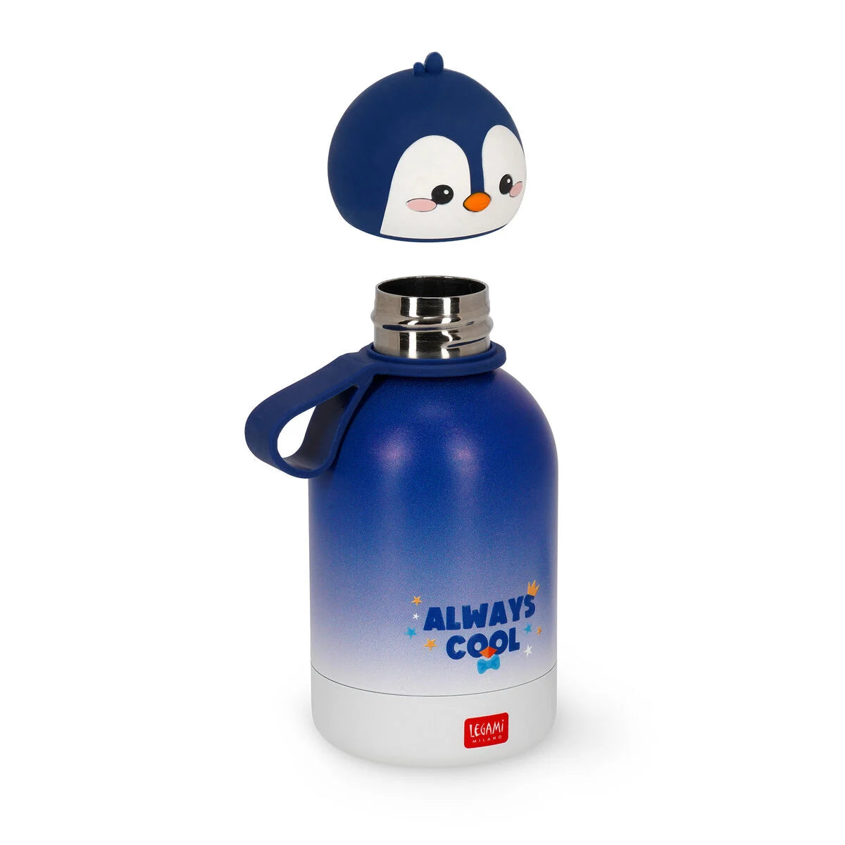 Borraccia Termica per Bambini Hot&Cold BFF Penguin – Legami