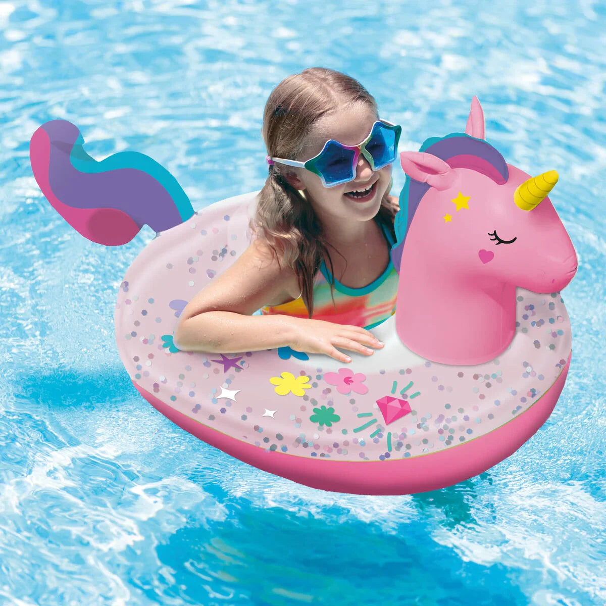 Ciambella Gonfiabile da Piscina Legami – Pool Ring per Bambini